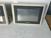 Mitsubishi a8gt-70got-ew bedieningspaneel (2x) - afbeelding 2 van  8