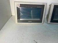 Mitsubishi a8gt-70got-ew bedieningspaneel (2x) - afbeelding 3 van  8