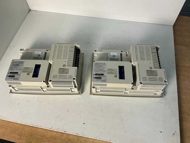 Mitsubishi a8gt-70got-ew bedieningspaneel (2x) - afbeelding 4 van  8