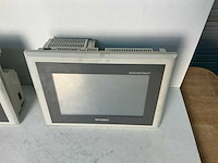 Mitsubishi a8gt-70got-ew bedieningspaneel (2x) - afbeelding 2 van  9