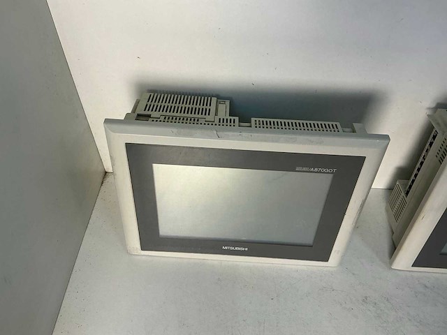 Mitsubishi a8gt-70got-ew bedieningspaneel (2x) - afbeelding 3 van  9