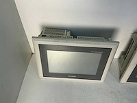 Mitsubishi a8gt-70got-ew bedieningspaneel (2x) - afbeelding 3 van  9