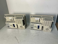 Mitsubishi a8gt-70got-ew bedieningspaneel (2x) - afbeelding 4 van  9