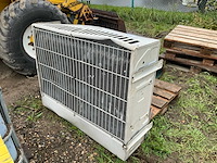 Mitsubishi airco buitenunit - afbeelding 3 van  3