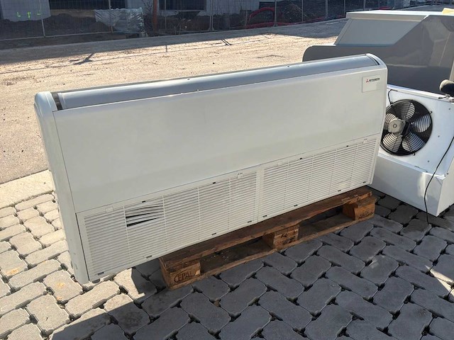 Mitsubishi airconditioning - afbeelding 1 van  4