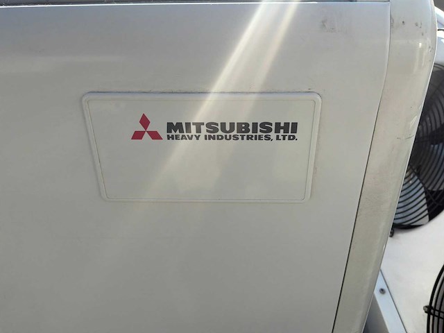 Mitsubishi airconditioning - afbeelding 3 van  4
