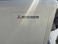 Mitsubishi airconditioning - afbeelding 3 van  4