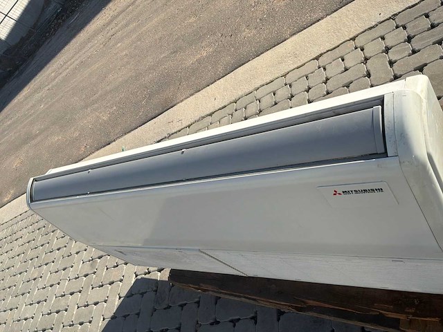 Mitsubishi airconditioning - afbeelding 4 van  4
