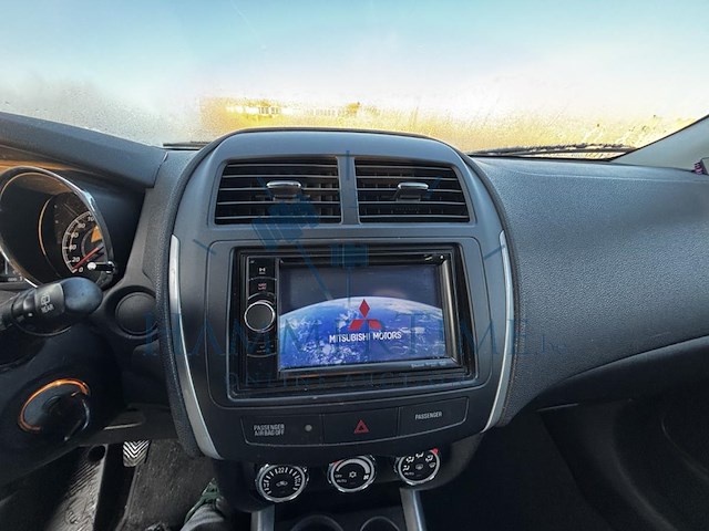 Mitsubishi asx 1.6i 2wd nomad, 2013 - afbeelding 3 van  25