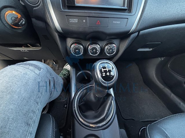 Mitsubishi asx 1.6i 2wd nomad, 2013 - afbeelding 4 van  25