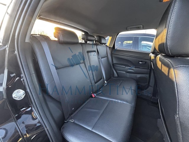 Mitsubishi asx 1.6i 2wd nomad, 2013 - afbeelding 10 van  25