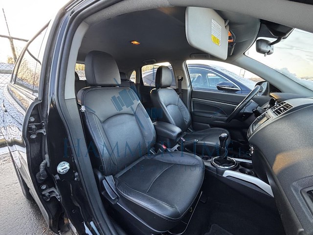 Mitsubishi asx 1.6i 2wd nomad, 2013 - afbeelding 11 van  25