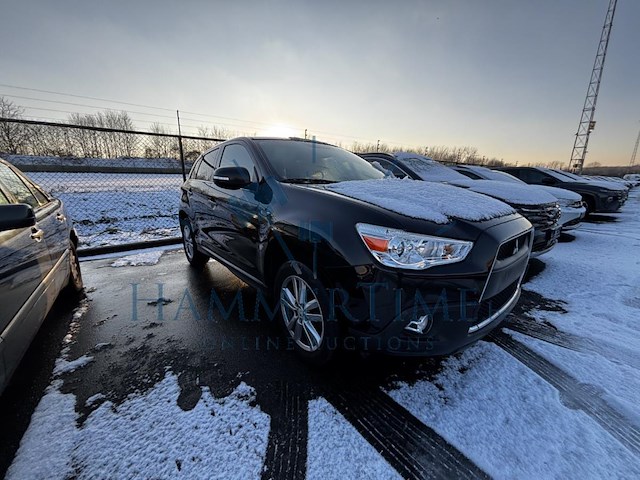 Mitsubishi asx 1.6i 2wd nomad, 2013 - afbeelding 19 van  25
