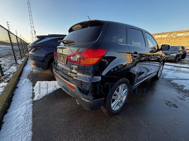 Mitsubishi asx 1.6i 2wd nomad, 2013 - afbeelding 20 van  25