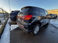 Mitsubishi asx 1.6i 2wd nomad, 2013 - afbeelding 20 van  25