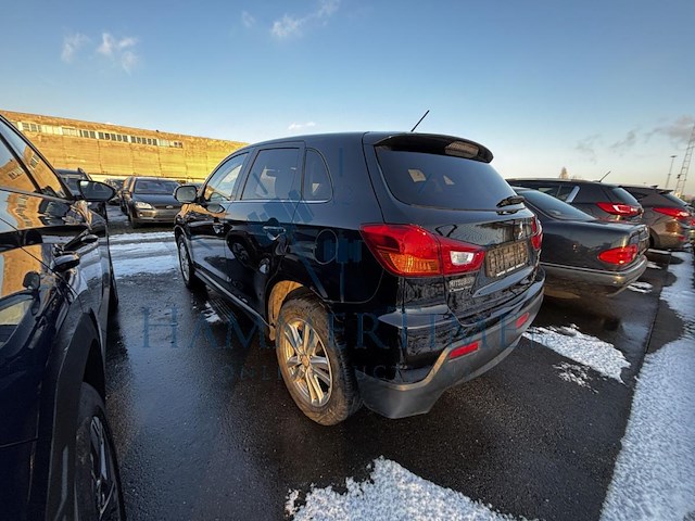 Mitsubishi asx 1.6i 2wd nomad, 2013 - afbeelding 22 van  25
