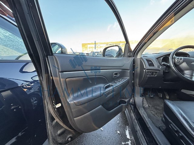 Mitsubishi asx 1.6i 2wd nomad, 2013 - afbeelding 23 van  25