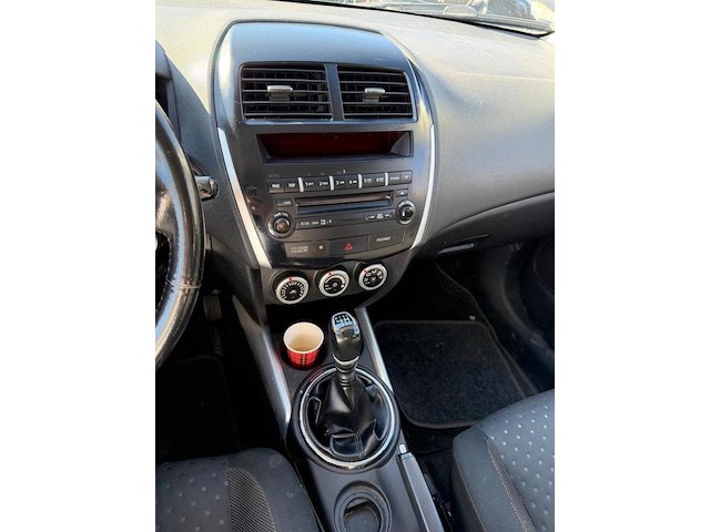 Mitsubishi asx, 2011 - afbeelding 3 van  22