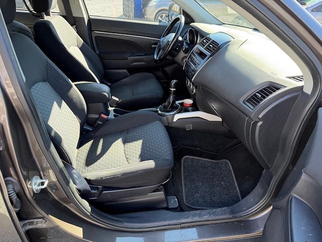 Mitsubishi asx, 2011 - afbeelding 10 van  22