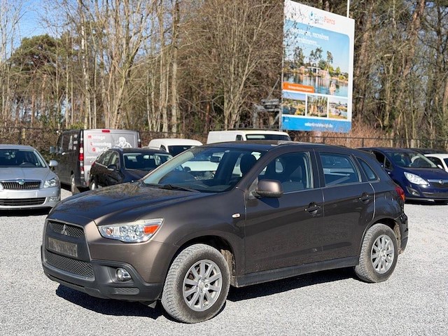 Mitsubishi asx, 2011 - afbeelding 1 van  22