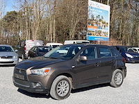 Mitsubishi asx, 2011