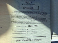 Mitsubishi asx, 2011 - afbeelding 14 van  22