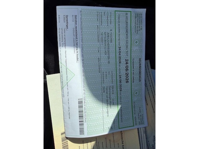 Mitsubishi asx, 2011 - afbeelding 15 van  22