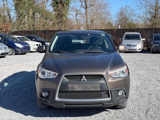 Mitsubishi asx, 2011 - afbeelding 12 van  22