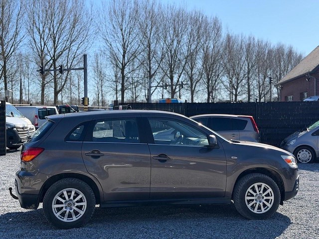 Mitsubishi asx, 2011 - afbeelding 17 van  22