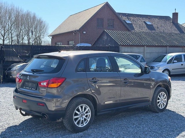 Mitsubishi asx, 2011 - afbeelding 18 van  22