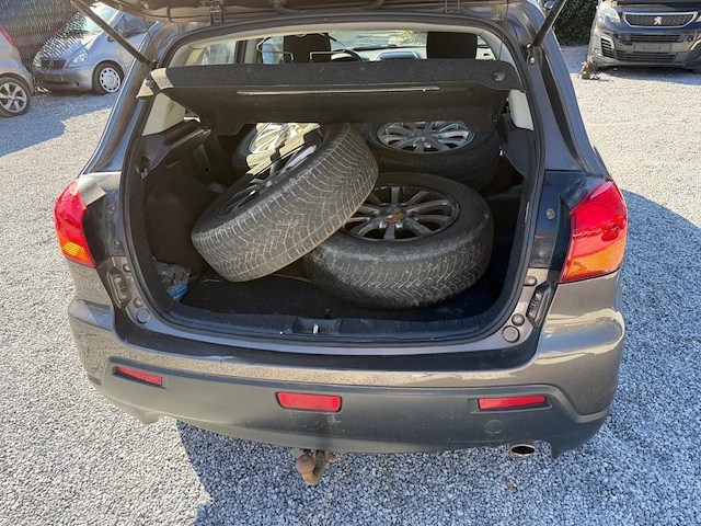 Mitsubishi asx, 2011 - afbeelding 20 van  22