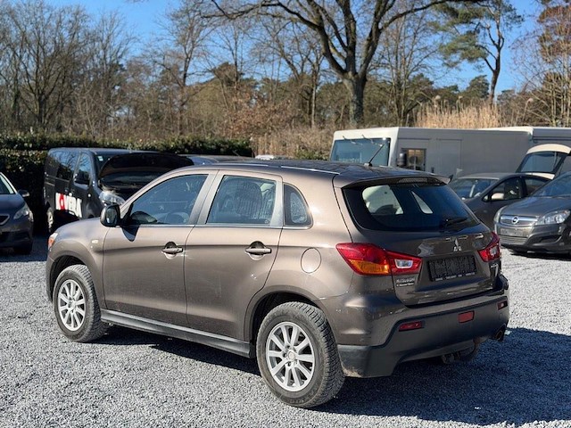 Mitsubishi asx, 2011 - afbeelding 21 van  22