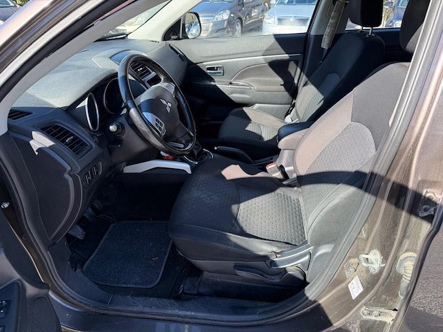 Mitsubishi asx, 2011 - afbeelding 22 van  22