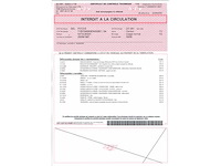 Mitsubishi canter 231,857 km 1997 (vin: tybfe649e6dm00921) - afbeelding 2 van  18