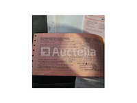 Mitsubishi canter 231,857 km 1997 (vin: tybfe649e6dm00921) - afbeelding 4 van  18