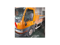 Mitsubishi canter 231,857 km 1997 (vin: tybfe649e6dm00921) - afbeelding 6 van  18