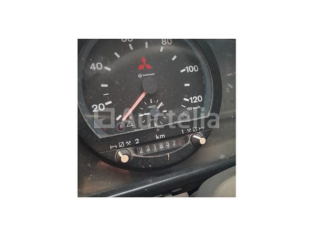 Mitsubishi canter 231,857 km 1997 (vin: tybfe649e6dm00921) - afbeelding 7 van  18