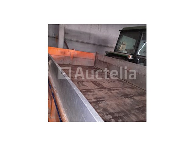 Mitsubishi canter 231,857 km 1997 (vin: tybfe649e6dm00921) - afbeelding 10 van  18