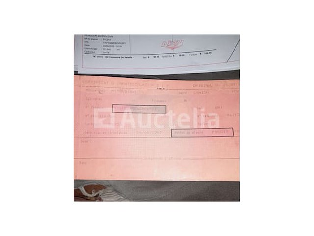 Mitsubishi canter 231,857 km 1997 (vin: tybfe649e6dm00921) - afbeelding 11 van  18