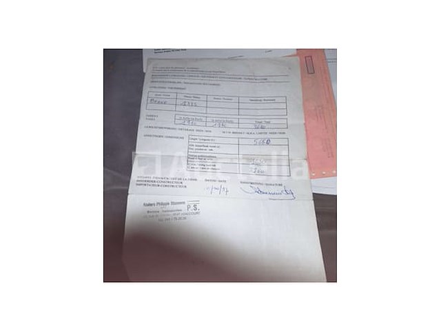 Mitsubishi canter 231,857 km 1997 (vin: tybfe649e6dm00921) - afbeelding 12 van  18