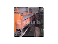 Mitsubishi canter 231,857 km 1997 (vin: tybfe649e6dm00921) - afbeelding 14 van  18