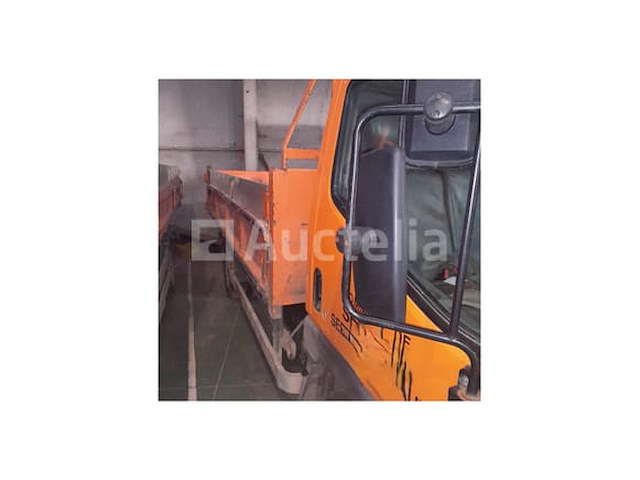 Mitsubishi canter 231,857 km 1997 (vin: tybfe649e6dm00921) - afbeelding 17 van  18