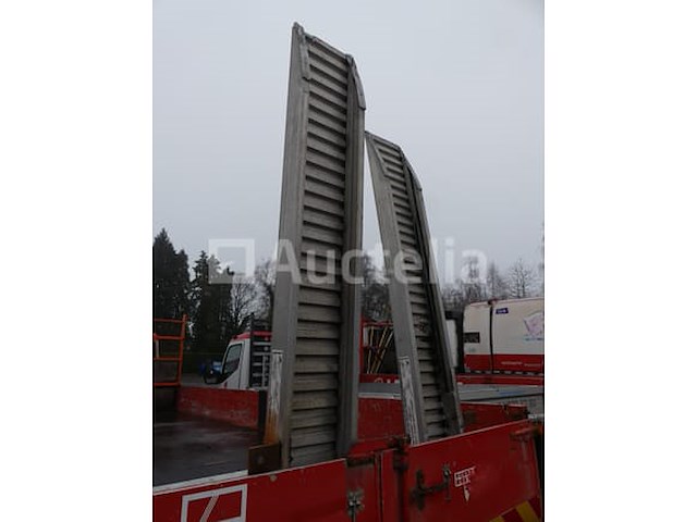 Mitsubishi canter 7c14 fuso (2006-250,382 km)(vin: tybfe85ph6dt01371 ) - afbeelding 2 van  27