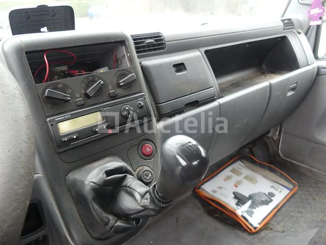 Mitsubishi canter 7c14 fuso (2006-250,382 km)(vin: tybfe85ph6dt01371 ) - afbeelding 5 van  27