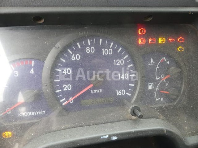 Mitsubishi canter 7c14 fuso (2006-250,382 km)(vin: tybfe85ph6dt01371 ) - afbeelding 11 van  27