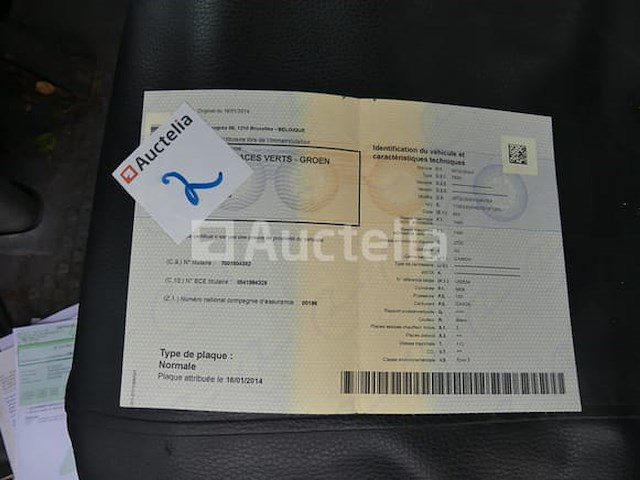 Mitsubishi canter 7c14 fuso (2006-250,382 km)(vin: tybfe85ph6dt01371 ) - afbeelding 15 van  27