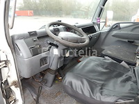 Mitsubishi canter 7c14 fuso (2006-250,382 km)(vin: tybfe85ph6dt01371 ) - afbeelding 16 van  27