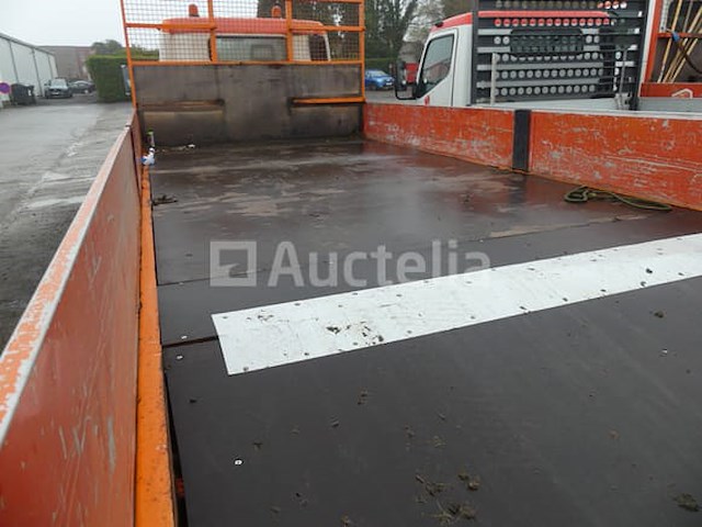 Mitsubishi canter 7c14 fuso (2006-250,382 km)(vin: tybfe85ph6dt01371 ) - afbeelding 17 van  27