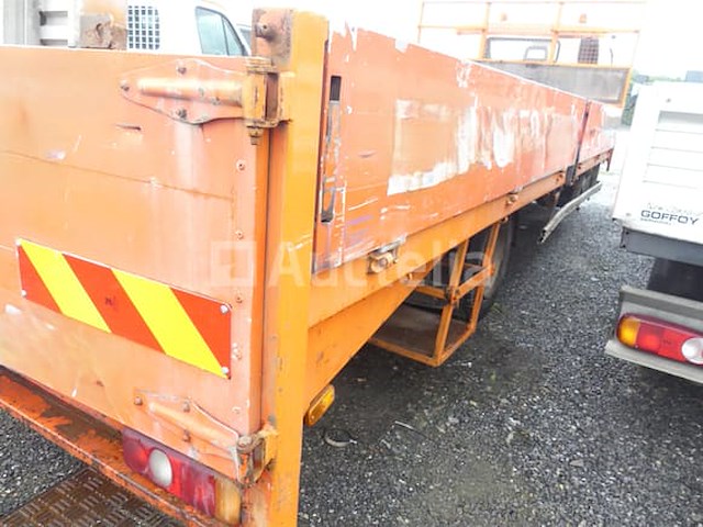 Mitsubishi canter 7c14 fuso (2006-250,382 km)(vin: tybfe85ph6dt01371 ) - afbeelding 19 van  27