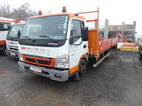 Mitsubishi canter 7c14 fuso (2006-250,382 km)(vin: tybfe85ph6dt01371 ) - afbeelding 21 van  27